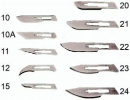 Blades - Size 12