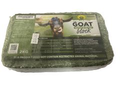 Olssons Goat Lick Blocks 2kg