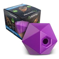 Bainbridge Horse Toy - Treat Ball (Small) - Purple
