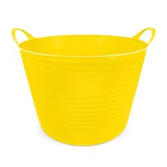 Bainbridge Flexible Tub - 25 Litre - Yellow