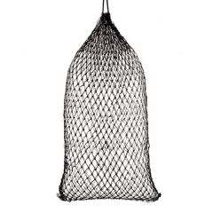 Bainbridge Hay Net Slow Feeder - 106cm-2.5cm-Black