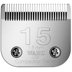 Wahl  #15 Blade Size 1.5mm - KM Series