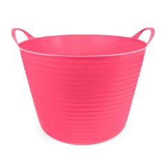 Bainbridge Flexible Tub - 25 Litre - Pink