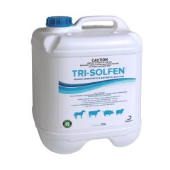 Trisolfen 20L Topical anaesthetic lambs & calves