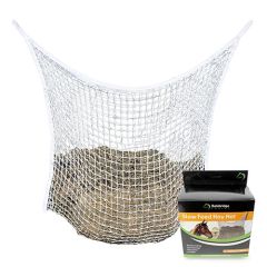 Bainbridge Hay Net - Large (160 X 100Cm) - White