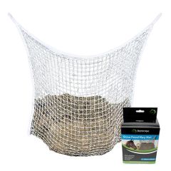 Bainbridge Hay Net - Small (90 X 60Cm) - White