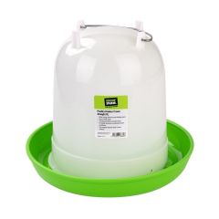 Poultry Drinker - Straight 8 Ltr