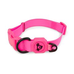 Bainbridge Dog Collar Wproof M(34-49cm) Pink