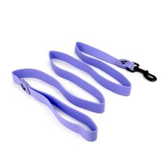 Bainbridge Dog Lead Wproof 2.5cmx150cm Purple