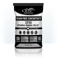CF50 Grain-Free Multivitamin & Mineral Pellet 6.5kg