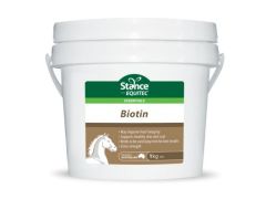 Stance Essentials Biotin Extra Strength 1kg