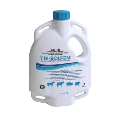 Trisolfen 1L Topical anaesthetic lambs & calves