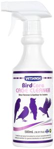 Vetsense BirdCare Cage Cleaner 500ml