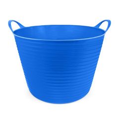 Bainbridge Flexible Tub - 25 Litre - Blue