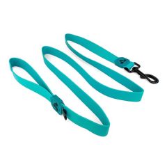 Bainbridge Dog Lead Wproof 2.5cmx150cm Aqua Blue