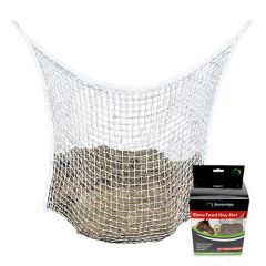 Bainbridge Hay Net - Medium (120 X 90Cm) - White