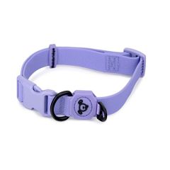 Bainbridge Dog Collar Wproof SML(27-37cm) Purple