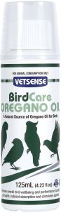 Vetsense BirdCare Oregano Oil 125ml