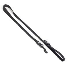 Nylon Cafe Lead Premium-Black-Large