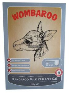 Wombaroo Kangaroo Milk Replacer 0.6 1.1kg