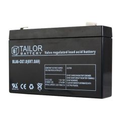 Replacement Battery For Gallagher S100 & S200 
