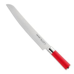 F Dick Red Spirit Bread Knife 26 cm