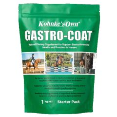 Kohnke's Own Gastro Coat Equine Supplement -1kg