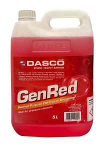 Dasco Genred Detergent Degreaser 5lt