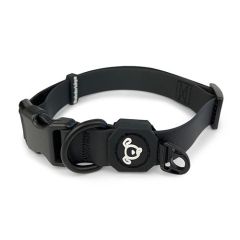 Bainbridge Dog Collar Wproof SML(27-37cm) Black