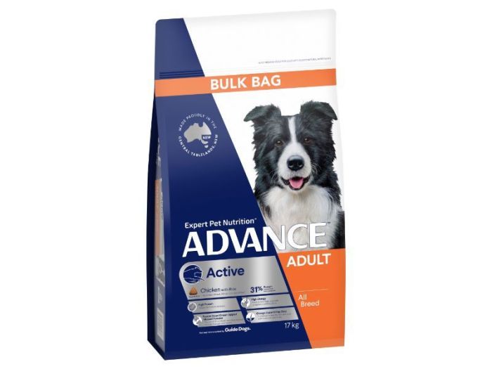 Advance all best sale breed dog food